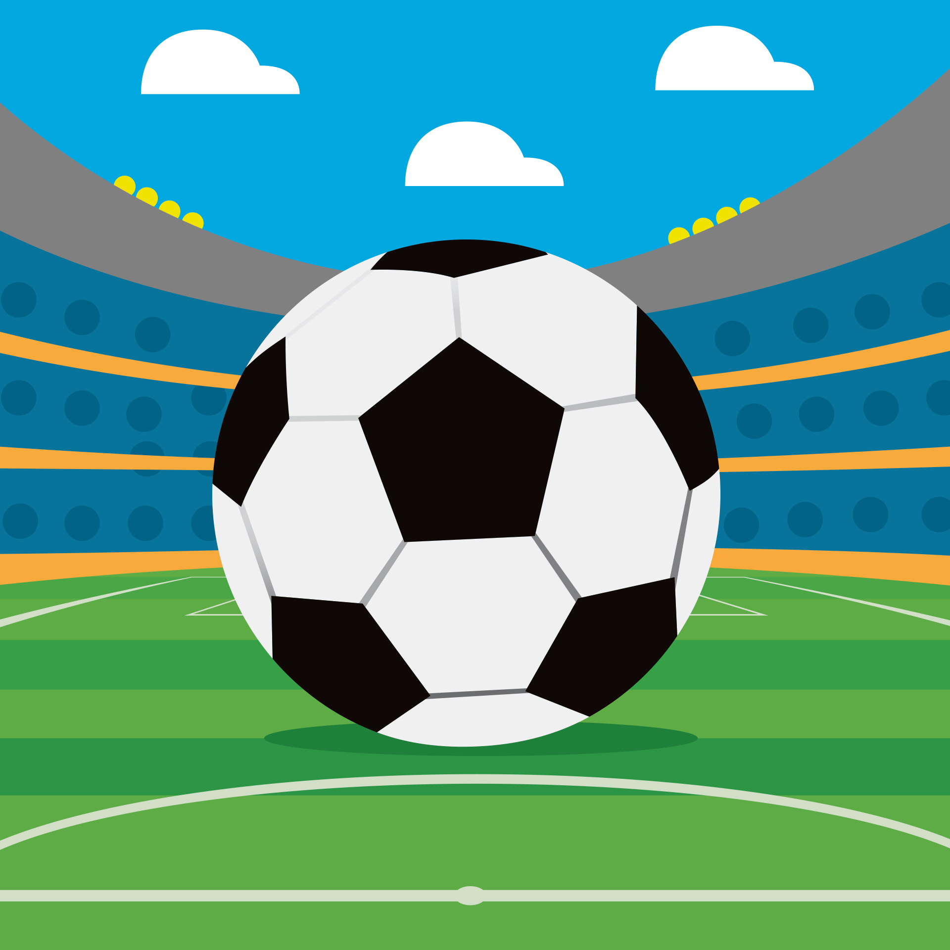 Asistir a un partido de futbol en el Estadio Azteca