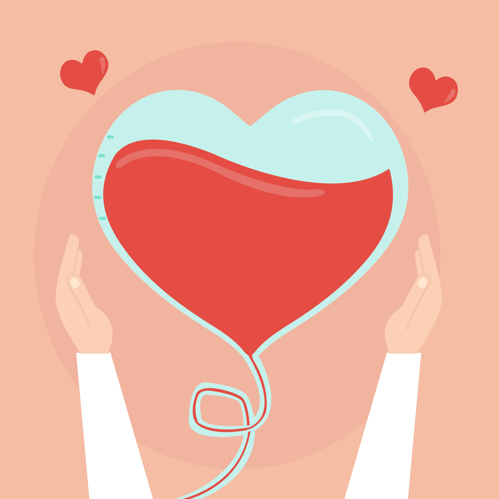 Donar sangre