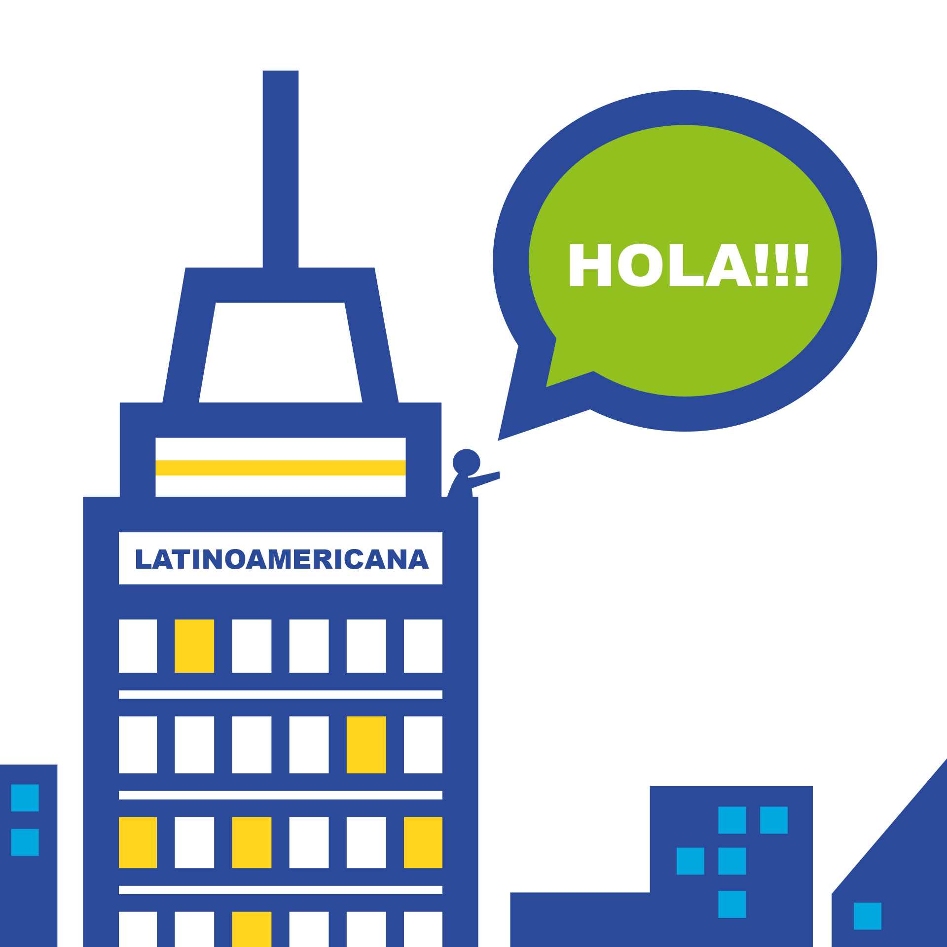 Subir a la Torre Latinoamericana