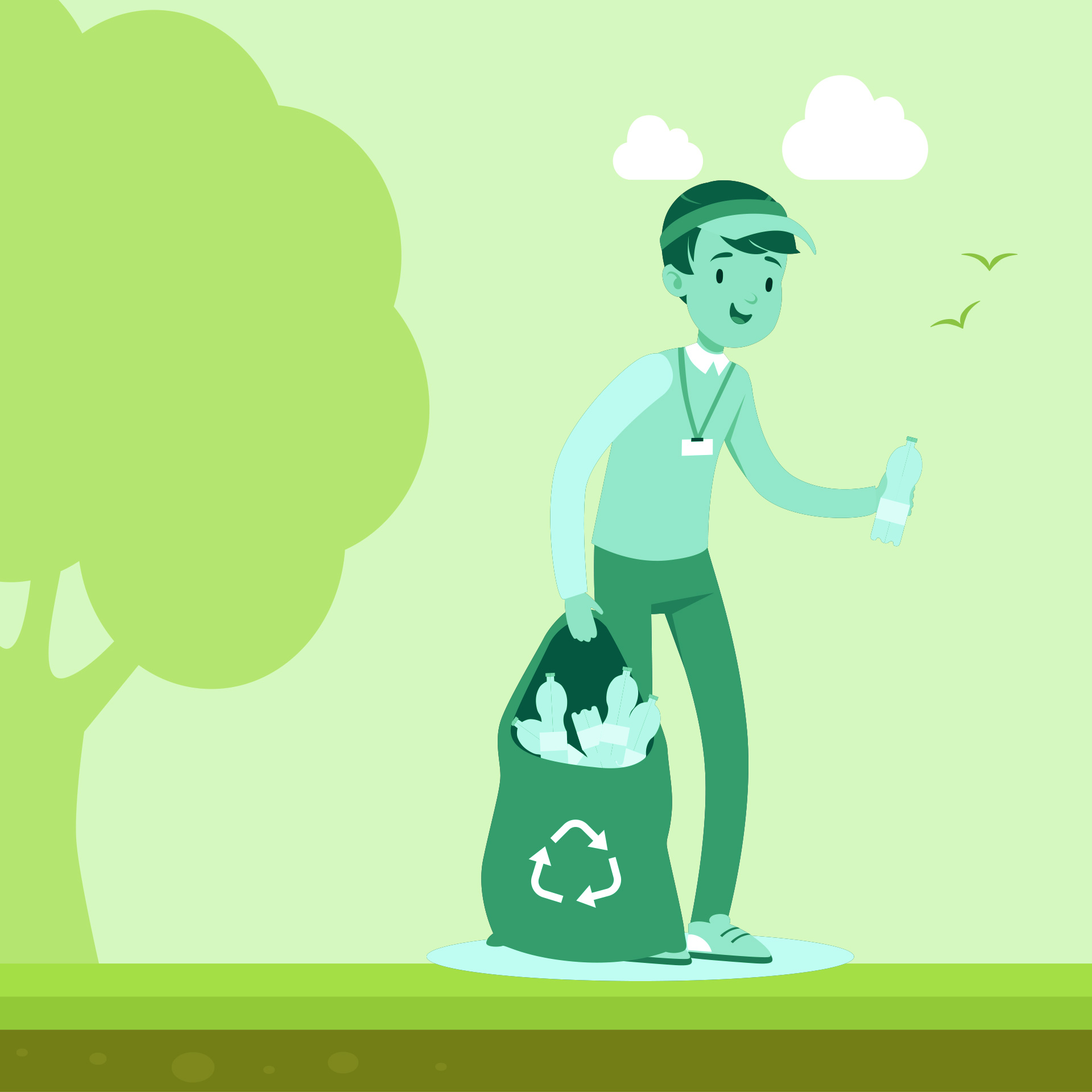 Hacer trabajo de voluntario