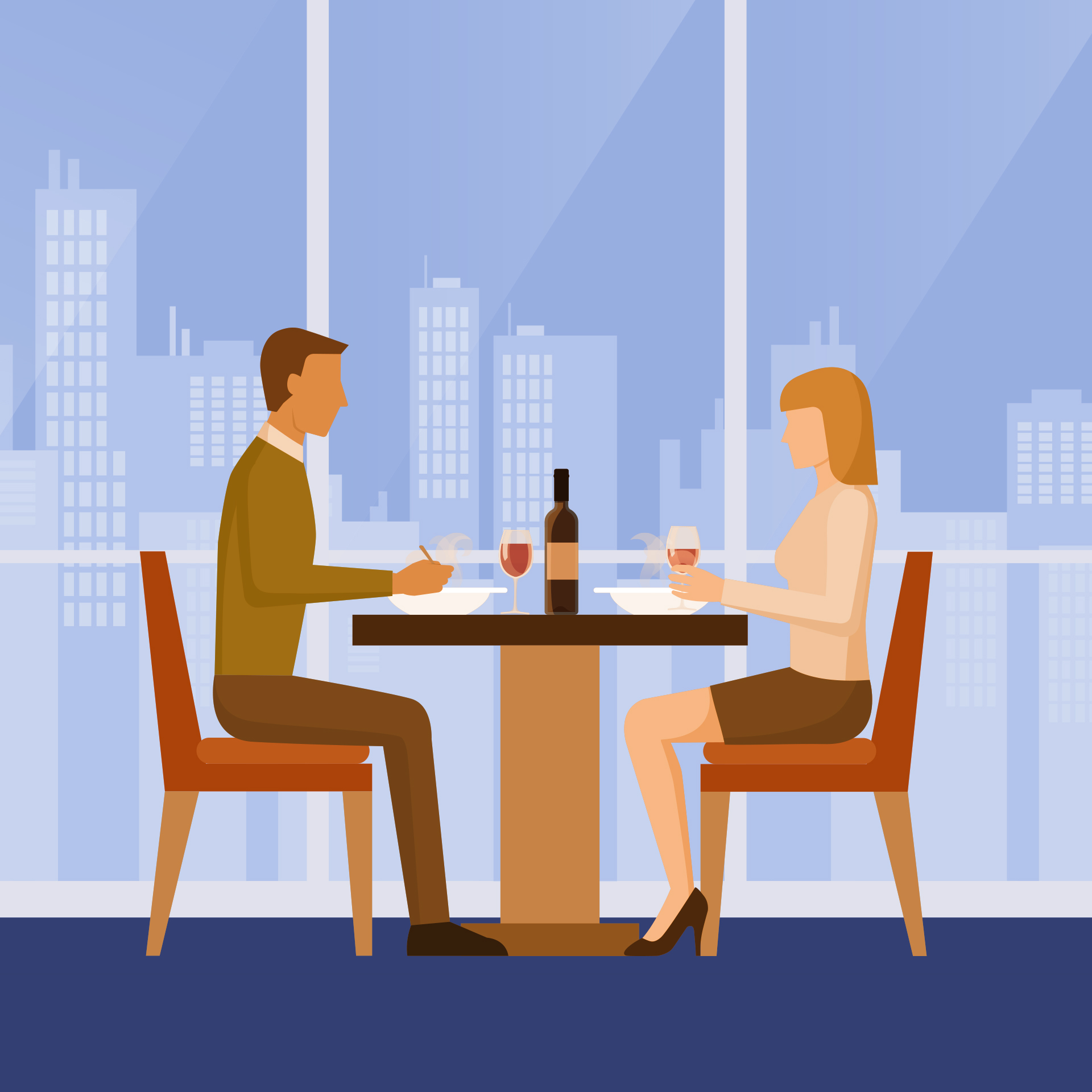 Comer en uno de los mejores restaurantes del mundo
