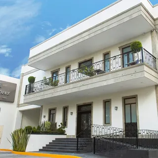 Fachada de Casa Aeropuerto