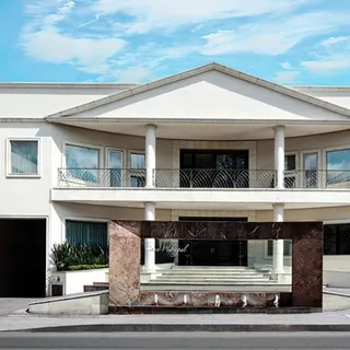 Fachada de Casa Pedregal
