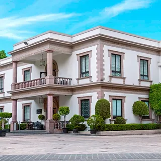 Fachada de Casa Prim