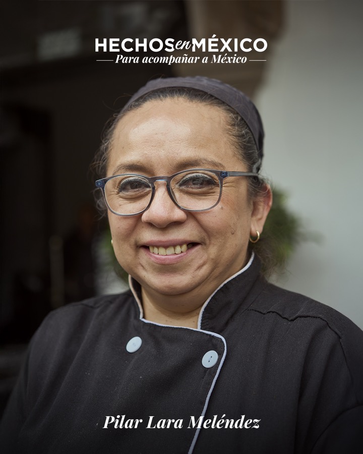 Pilar Lara Meléndez, Cafetería — J. García López